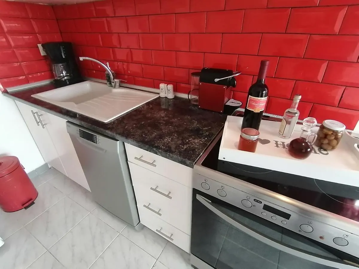 Seas The Moment Apartment Nea Kallikrateia