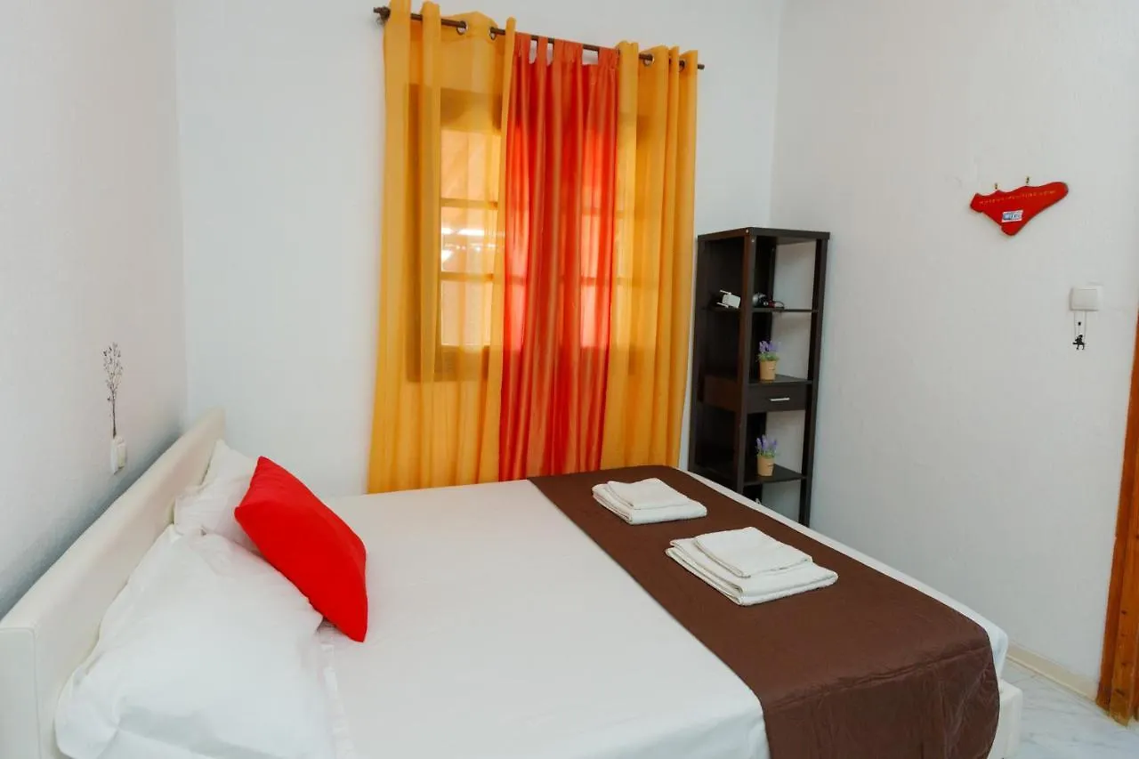 Seas The Moment Apartment Nea Kallikrateia