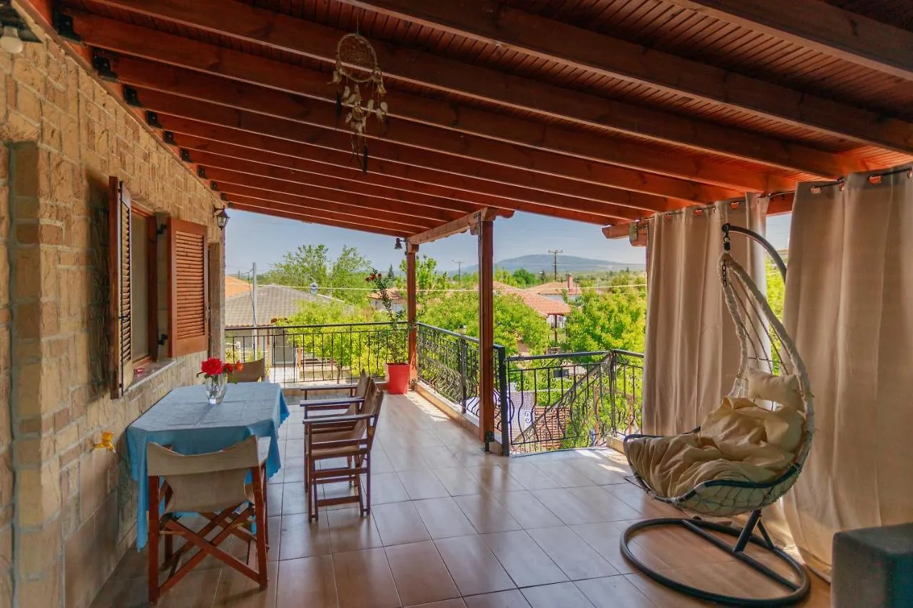 Seas The Moment Apartment Nea Kallikrateia