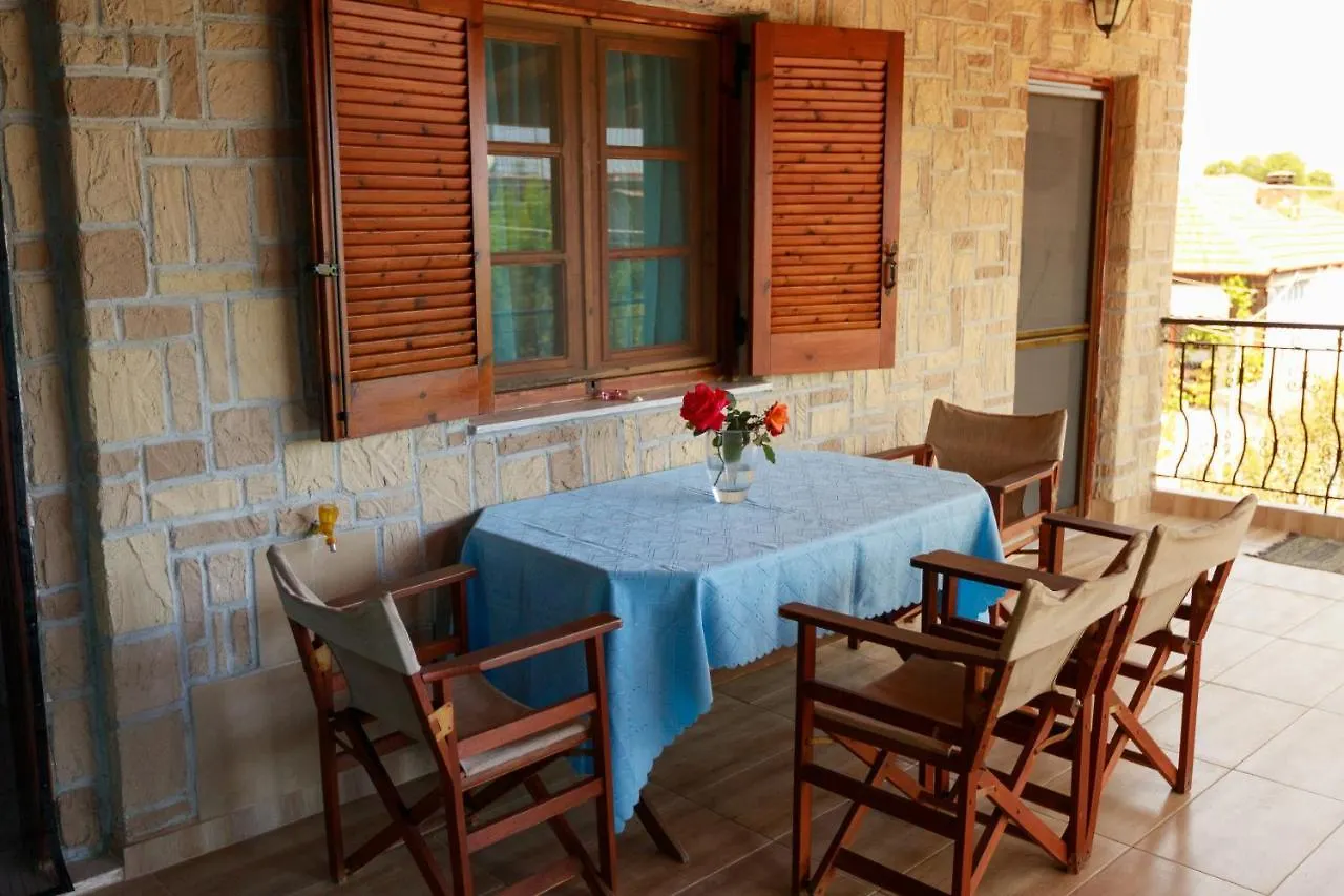 Seas The Moment Apartment Nea Kallikrateia