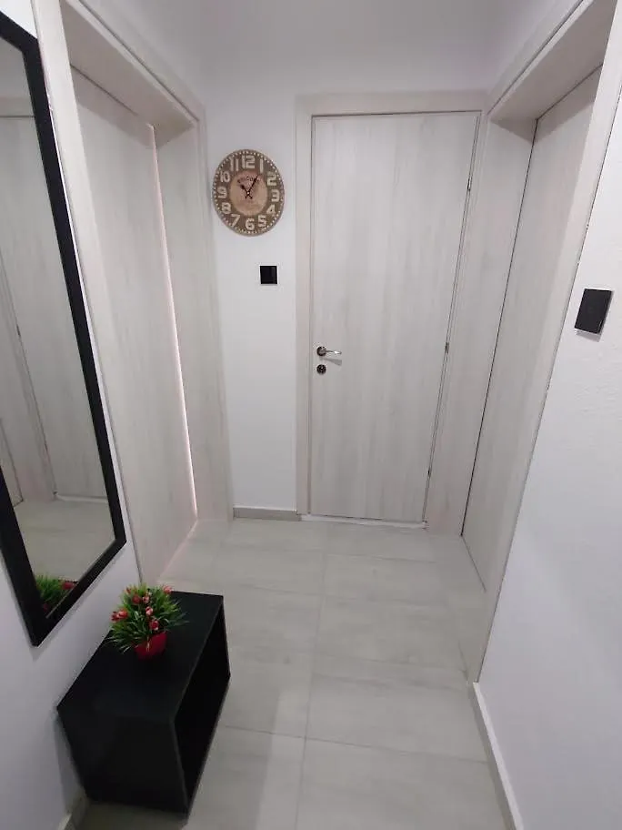 Seas The Moment Apartment Nea Kallikrateia